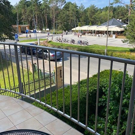 Apartamenty Zeromskiego Przy Promenadzie I Morzu 슈비노우이스쳬 외부 사진