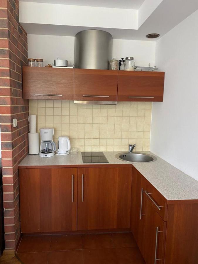 Apartamenty Zeromskiego Przy Promenadzie I Morzu 슈비노우이스쳬 외부 사진