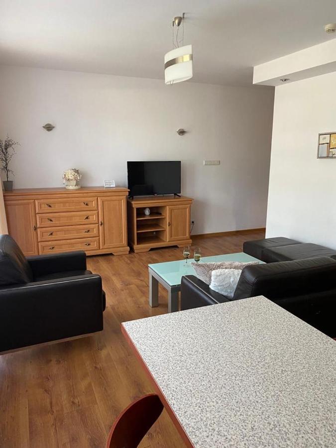 Apartamenty Zeromskiego Przy Promenadzie I Morzu 슈비노우이스쳬 외부 사진