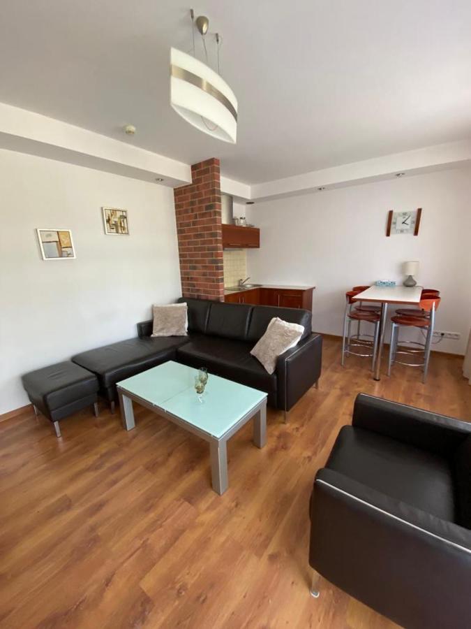 Apartamenty Zeromskiego Przy Promenadzie I Morzu 슈비노우이스쳬 외부 사진